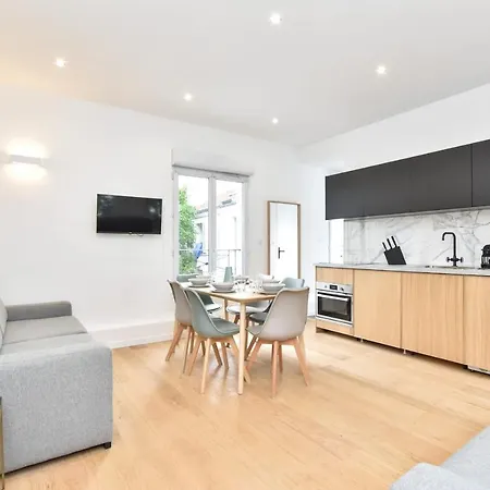 Magnifique Loft - Place Saint Fargeau Paris