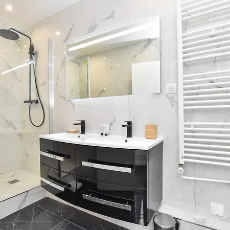 Apartment Magnifique Loft - Place Saint Fargeau Paris
