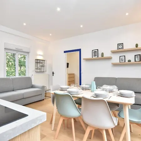 Magnifique Loft - Place Saint Fargeau *