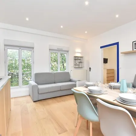 Magnifique Loft - Place Saint Fargeau *