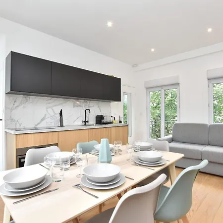 Magnifique Loft - Place Saint Fargeau Apartment
