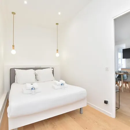 Apartment Magnifique Loft - Place Saint Fargeau Paris