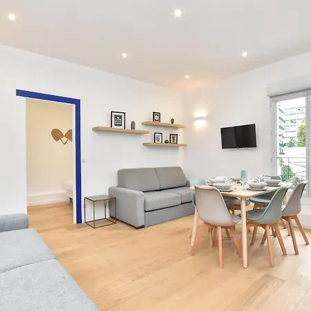 Apartment Magnifique Loft - Place Saint Fargeau