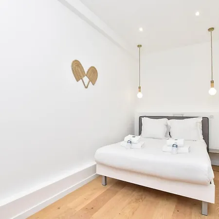 Magnifique Loft - Place Saint Fargeau Apartamento París